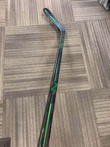 Intermediate Left Hand Nexus ADV Toe Pattern  Hockey Stick