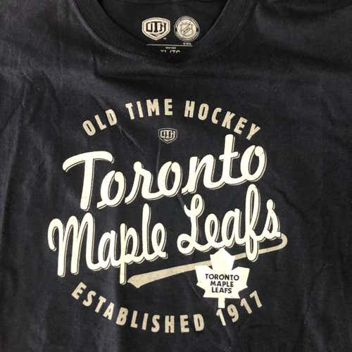 Toronto Maple Leafs Youth XL Shirts