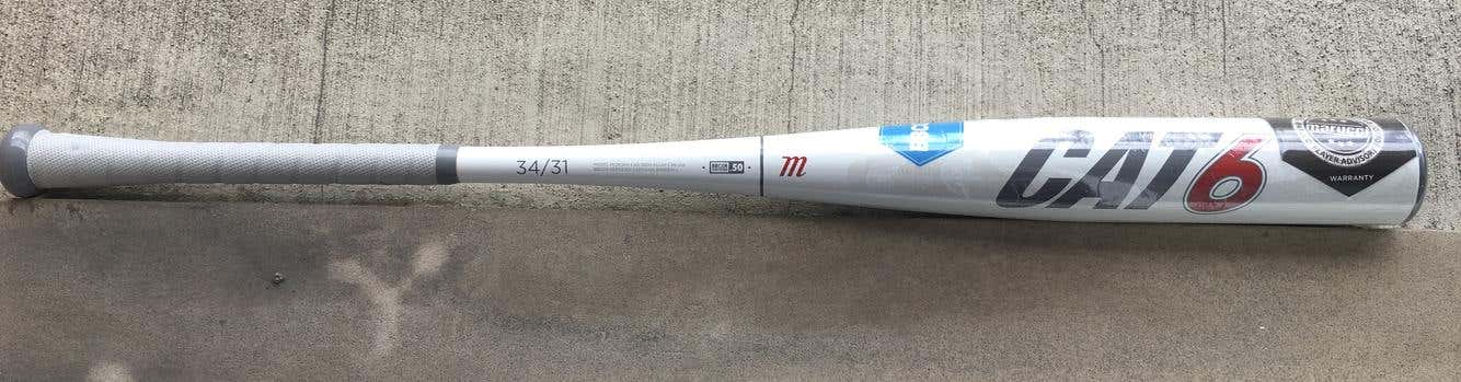 Marucci CAT 6