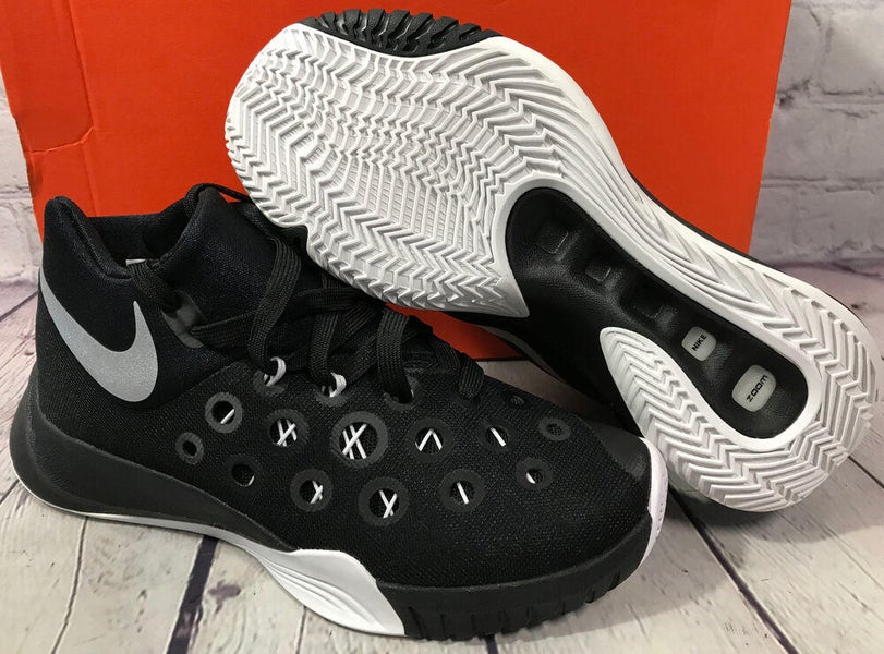 Nike Men's Zoom Hyperquickness 2015 TB Basketball Shoe Size 4 WMNS 5.5 New | SidelineSwap