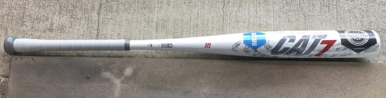 Marucci CAT 7