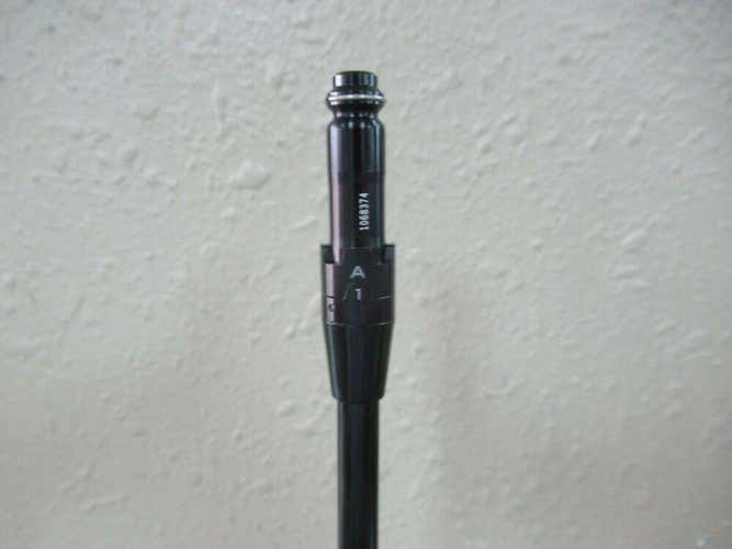 NEW TENSEI WHITE AV SERIES DRIVER SHAFT 65g X STIFF FLEX TITLEIST ADAPTER TSi