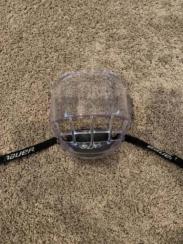 Senior Large Bauer Concept 3 Full Shield Shield