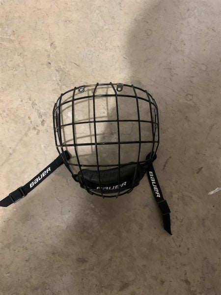 Senior Oreo Large Bauer Profile II Facemask Full Cage