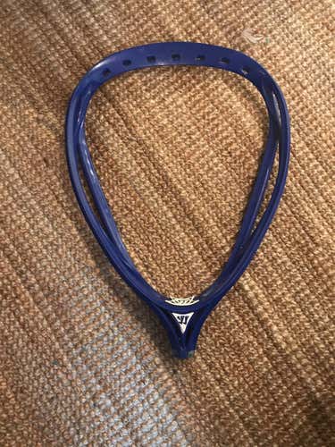 Blue Used Goalie Unstrung Nemesis 2 Head