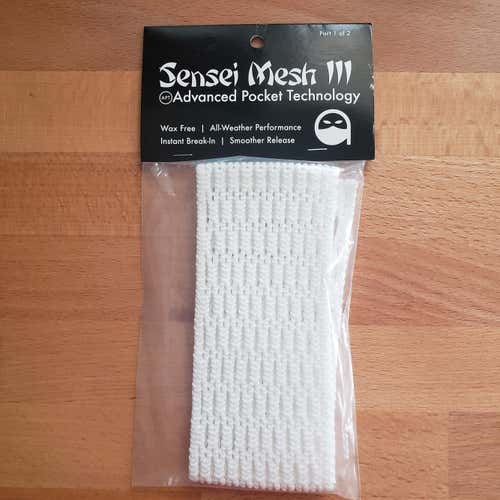 NEW Ninjalax Sensei Mesh III