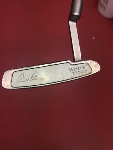 Used Right Handed White Hot #1 Putter