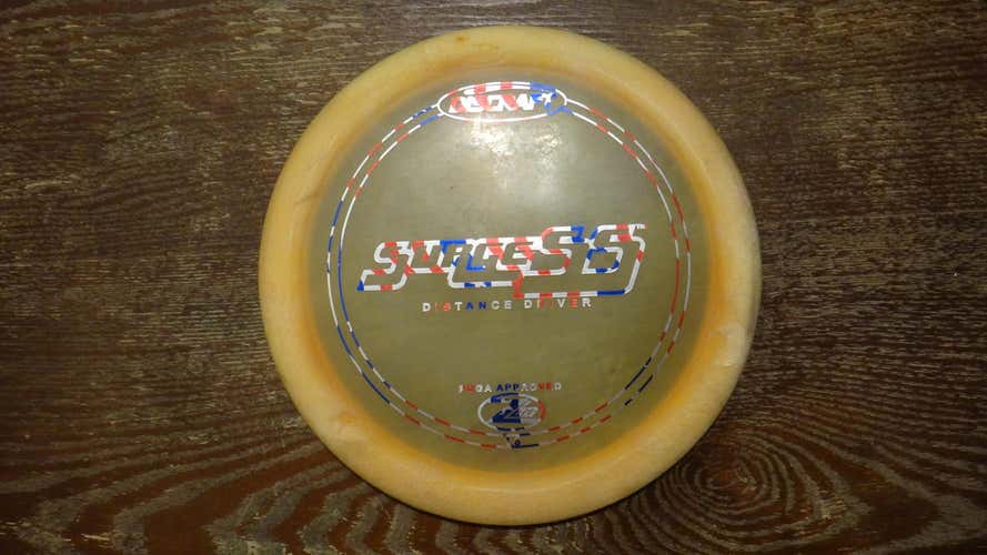 Used Discraft Surge SS Distance Driver