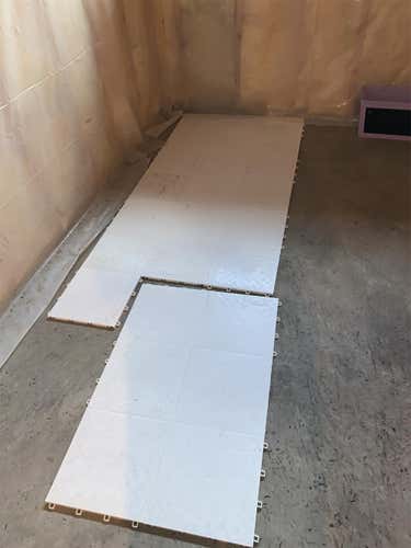 SweetHockey Shooting Platform