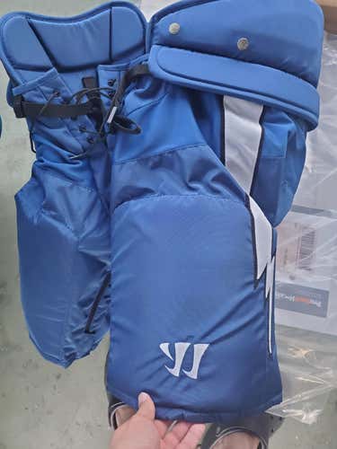 New XL Lightning Warrior Franchise pants