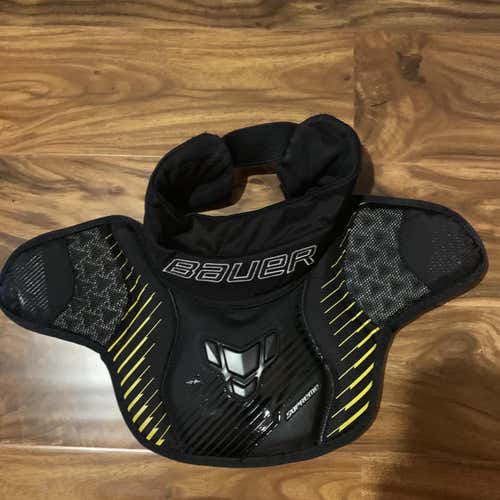 **LIMITED TIME OFFER** Bauer Supreme Neck Guard
