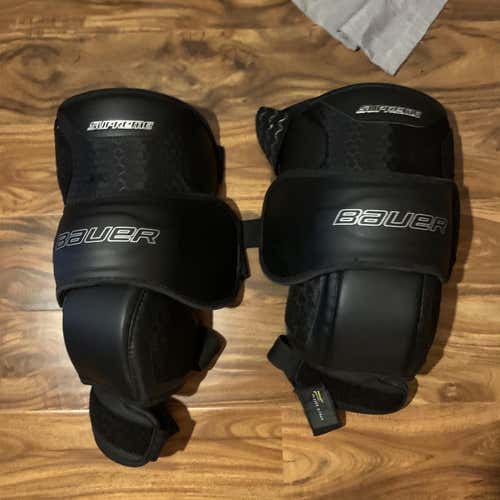 **LIMITED TIME OFFER** Bauer Supreme Goalie Knee Protectors
