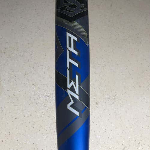 Used Louisville Slugger Meta (-3) 31" Bat