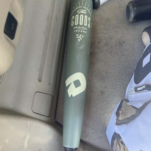 2021 demarini the goods 33/30