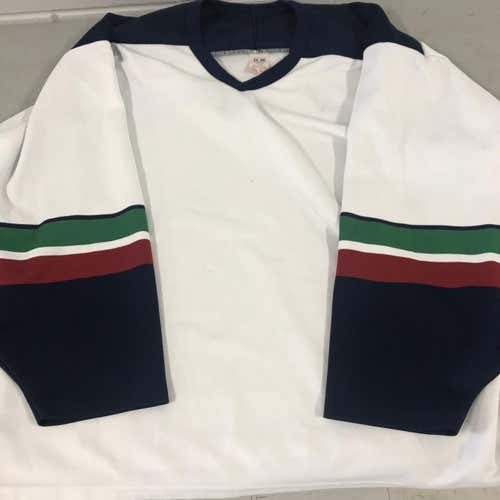 White Adult XL Practice Jersey