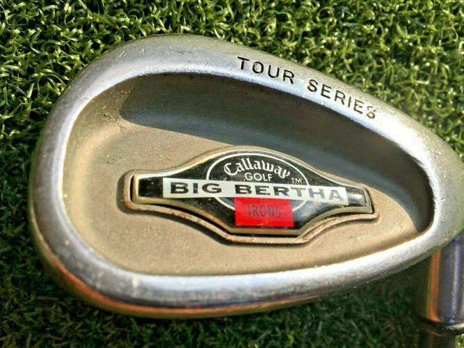 Callaway Big Bertha Tour Series Pitching Wedge 48* RH / RCH 96 Regular / mm8488