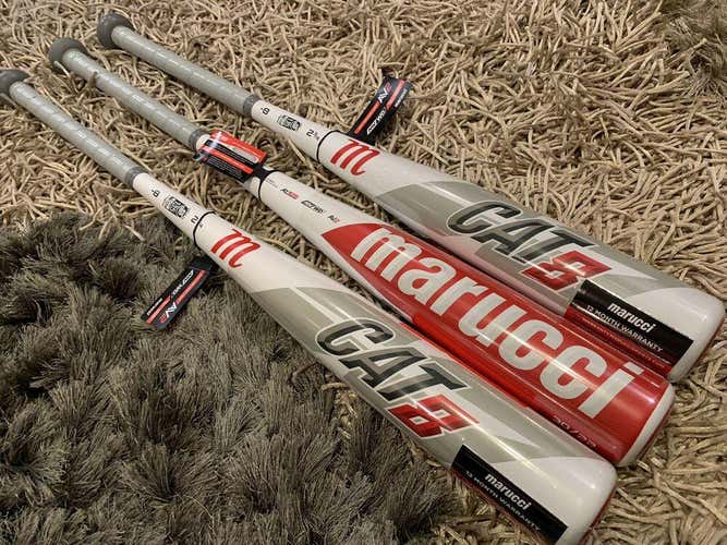 Marucci CAT 8 USSSA -8 Alloy Baseball Bat ~ 30/22 ~ New w/ Warranty OBO