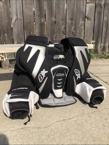 Senior Medium Brian's Goalie Chest Protector