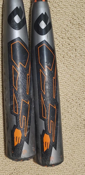 Used Kid Pitch (9YO-13YO) USSSA Certified 2015 DeMarini Composite Bat (-8) 22 oz 30"