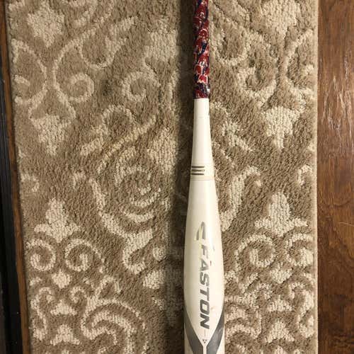 Used Easton Ghost X (-10) 29" Bat