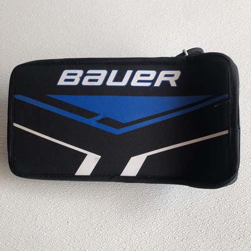 Black Bauer Junior Regular Street Goal Blocker
