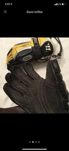 Warrior 12" Lacrosse Gloves