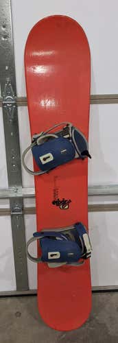 Used Other Snowboard