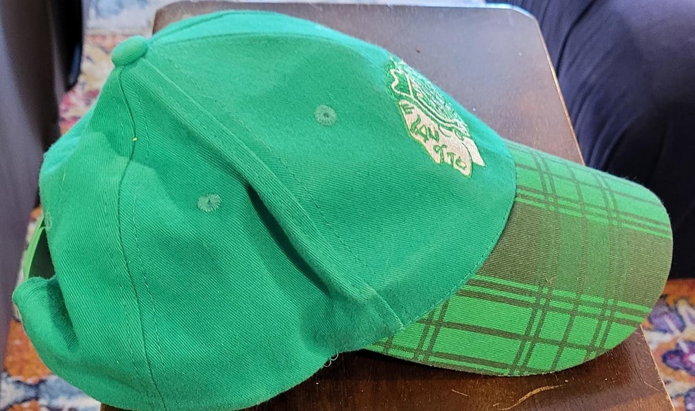 Preloved Men's Hat - Green