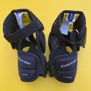 New Junior Large Easton Stealth RS Elbow Pads