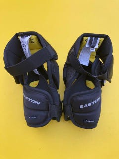 New Junior Large Easton Stealth RS Elbow Pads