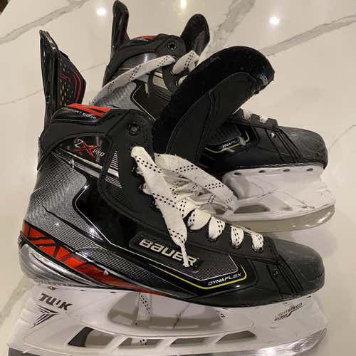 Senior Bauer Vapor 2X Pro Pro Stock Size 10 Hockey Skates