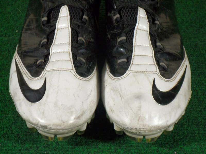 Used Mens Nike Air Zoom Vapor Carbon Fly TD Football Cleats  display picture 1