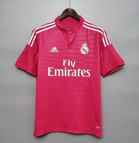 Real Madrid away retro Jersey 14/15