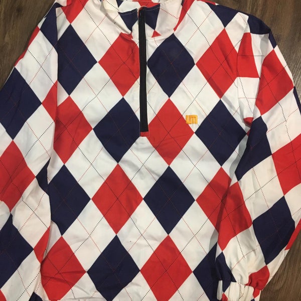 Loudmouth Golf 1/4 Zip.  Adult Small
