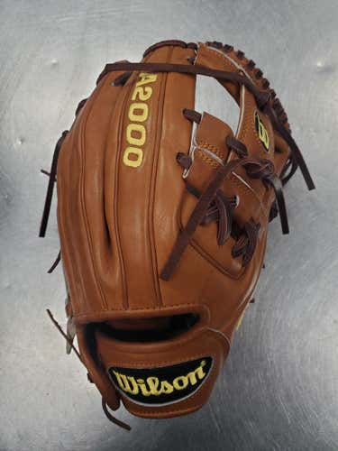 Wilson A2000 DP15GM Pedroia Glove 11.5"