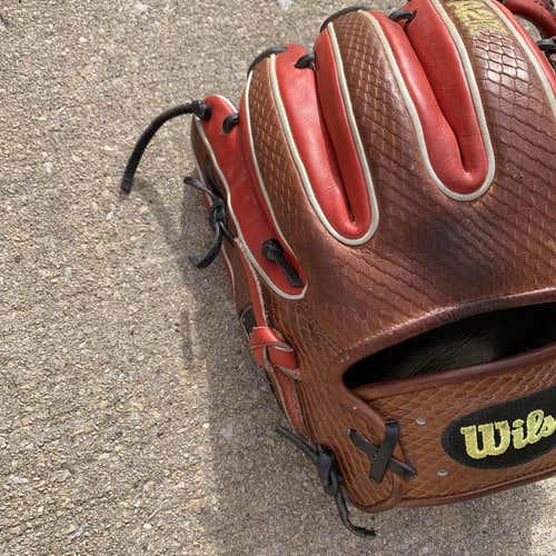 Wilson DATDUDE A2K 11.5" Baseball Glove