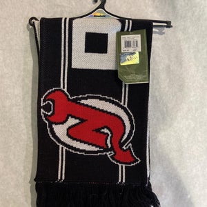 New Jersey Devils Reebok Scarf