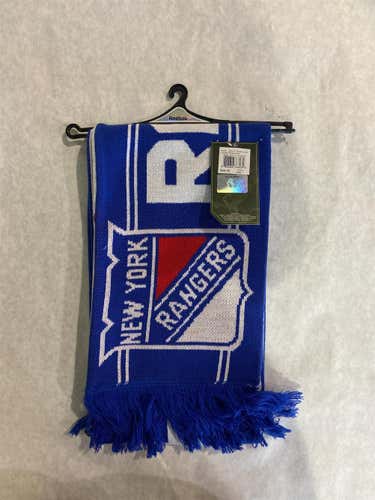 New York Rangers Reebok Scarf