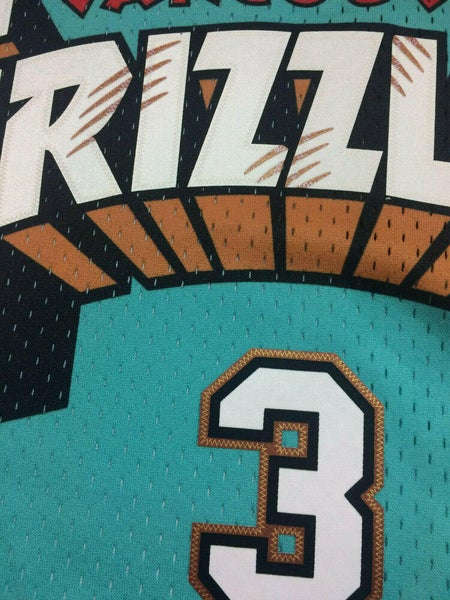 Mitchell & Ness Slam Cover Vancouver Grizzlies 2000 Shareef Abdur
