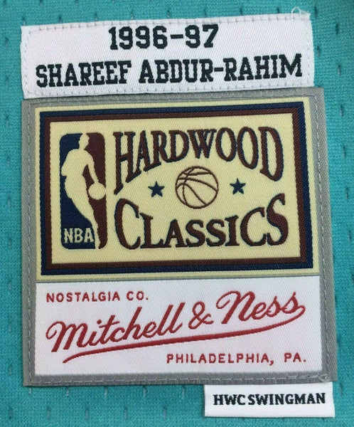 Memphis Grizzlies 1996-1997 Authentic Shorts - Rare Basketball Jerseys