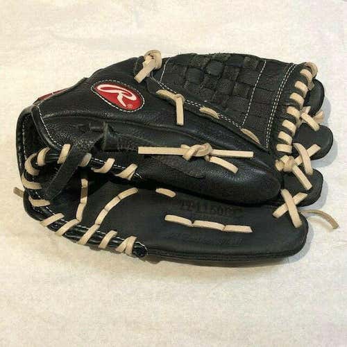 Rawlings Mark of a Pro Youth Baseball Glove 11.5” TP1150BC - Used - RHT
