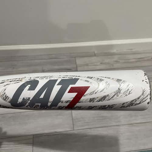 Used Marucci CAT 7 (-5) 26 oz 31" Bat