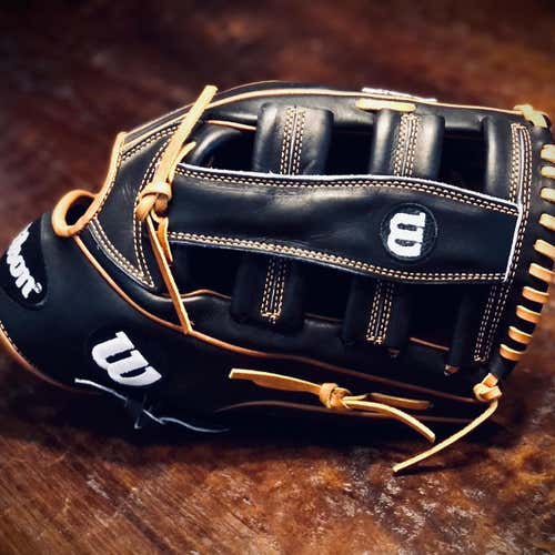 2020 A2K 1775 12.75" Outfield Baseball Glove SuperSkin