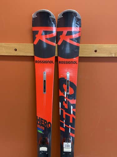 Rossignol 2020 Hero Elite Multi-Turn TI N Konect Skis with SPX14 Bindings : 167cm R=14m 123/74/109