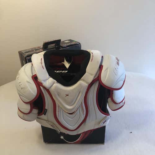 Junior Large Bauer Vapor X900  Shoulder Pads