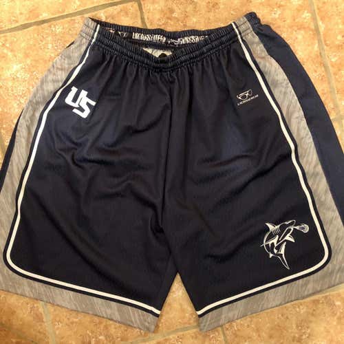 New Custom Sharks Shorts