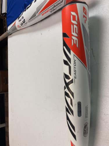 Used 2020 Easton Maxum 360 (-10) 21 oz 31" Bat