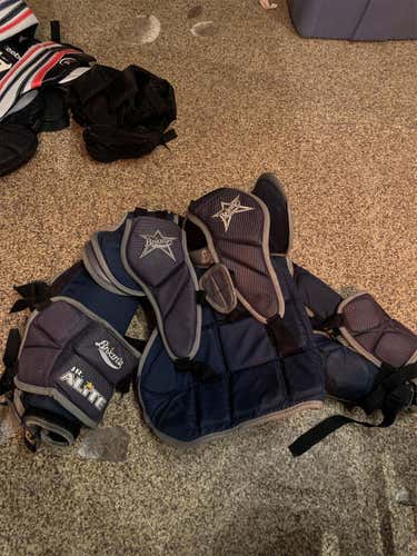 Junior Medium Brian's  Goalie Chest Protector