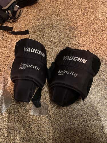 Used Jr. Vaughn Knee Guards
