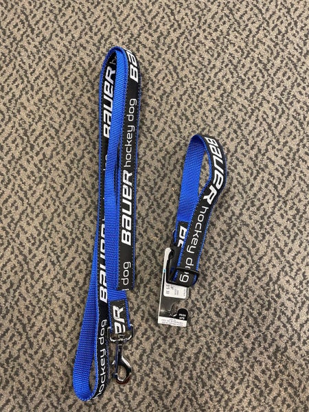 Bauer Dog Leash And Collar